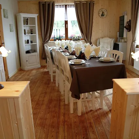Feriehus L Ecureuil Malmedy