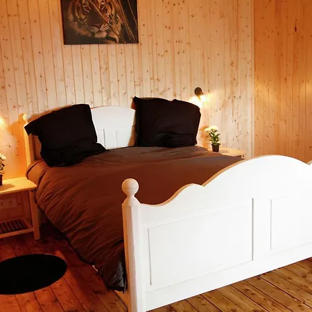 L Ecureuil Feriehus Malmedy