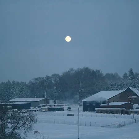 L Ecureuil Feriehus Malmedy