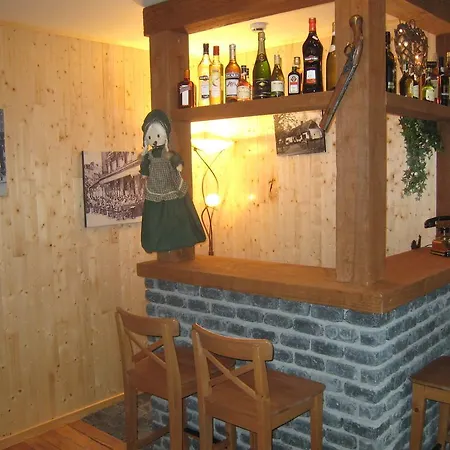 Feriehus L Ecureuil *